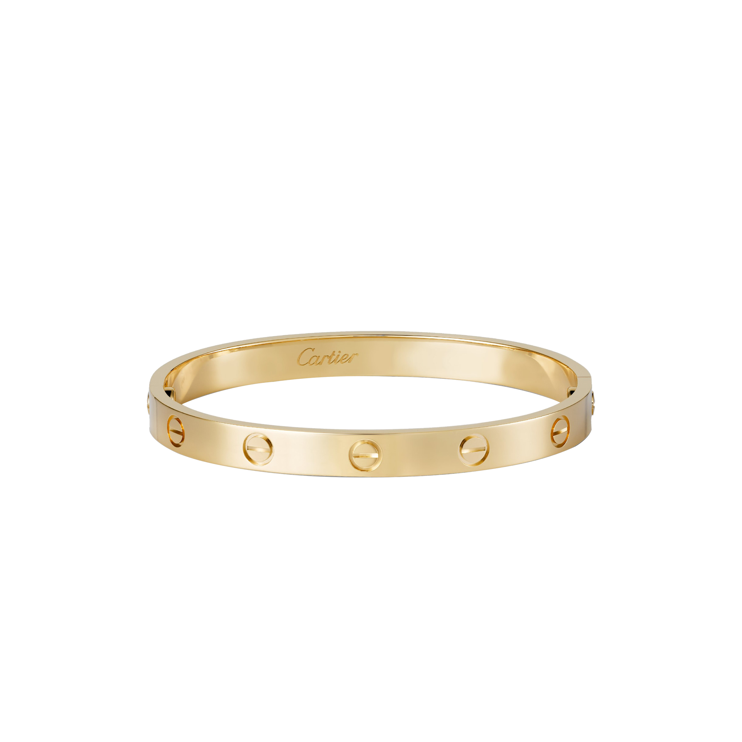 CARTIER  LOVE BRACELET B6067517