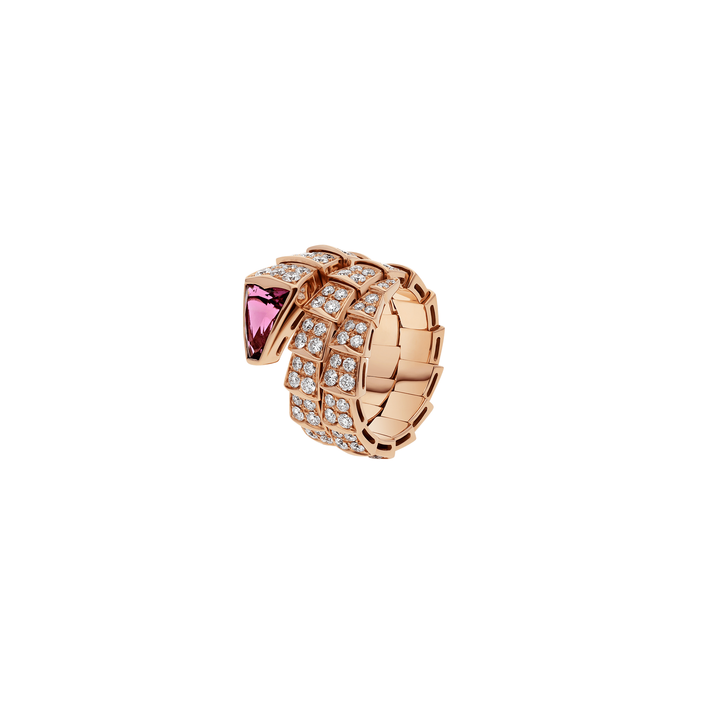 BVLGARI SERPENTI VIPER RING