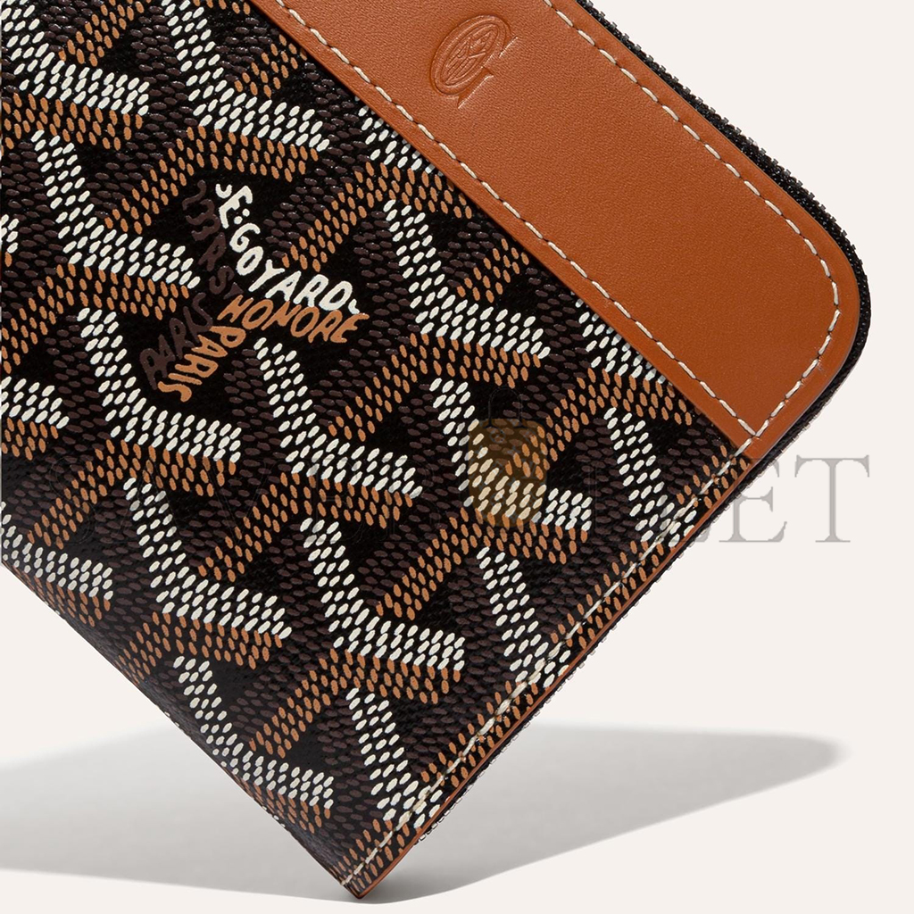 GOYARD MATIGNON PM WALLET MATIGNPMLTY01CL03P (11.5*9.5*2cm)