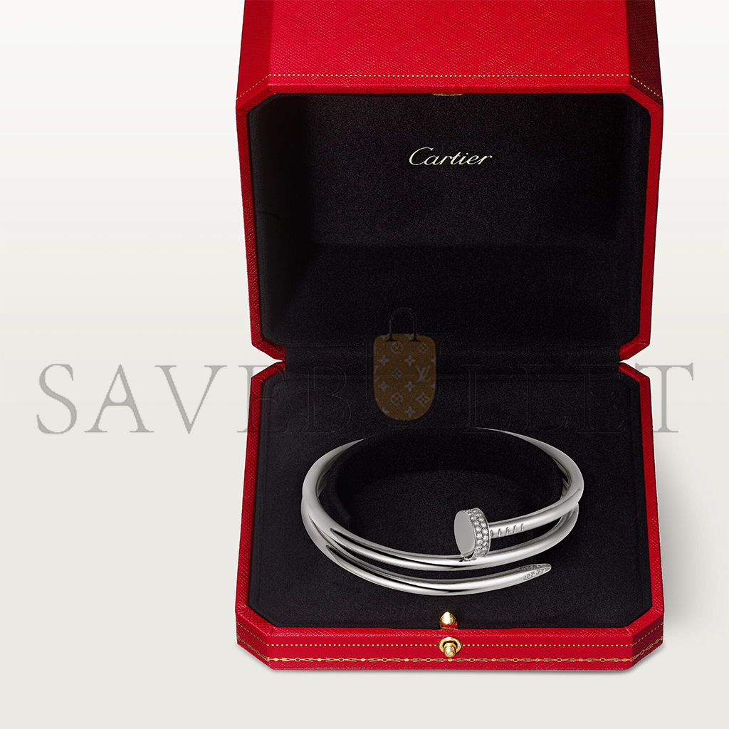 CARTIER  JUSTE UN CLOU BRACELET N6708517