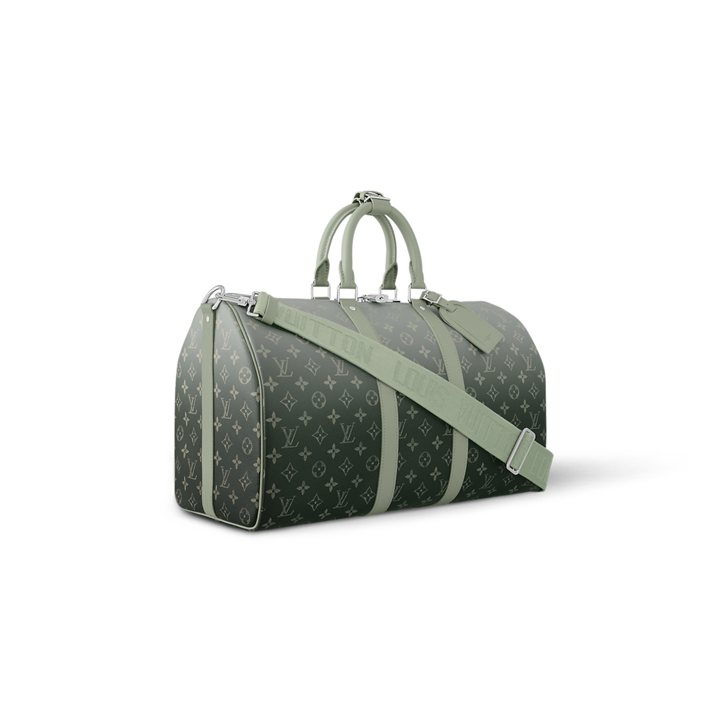 LOUIS VUITTON KEEPALL BANDOULIÈRE 45 M11718 (45*27*20cm)