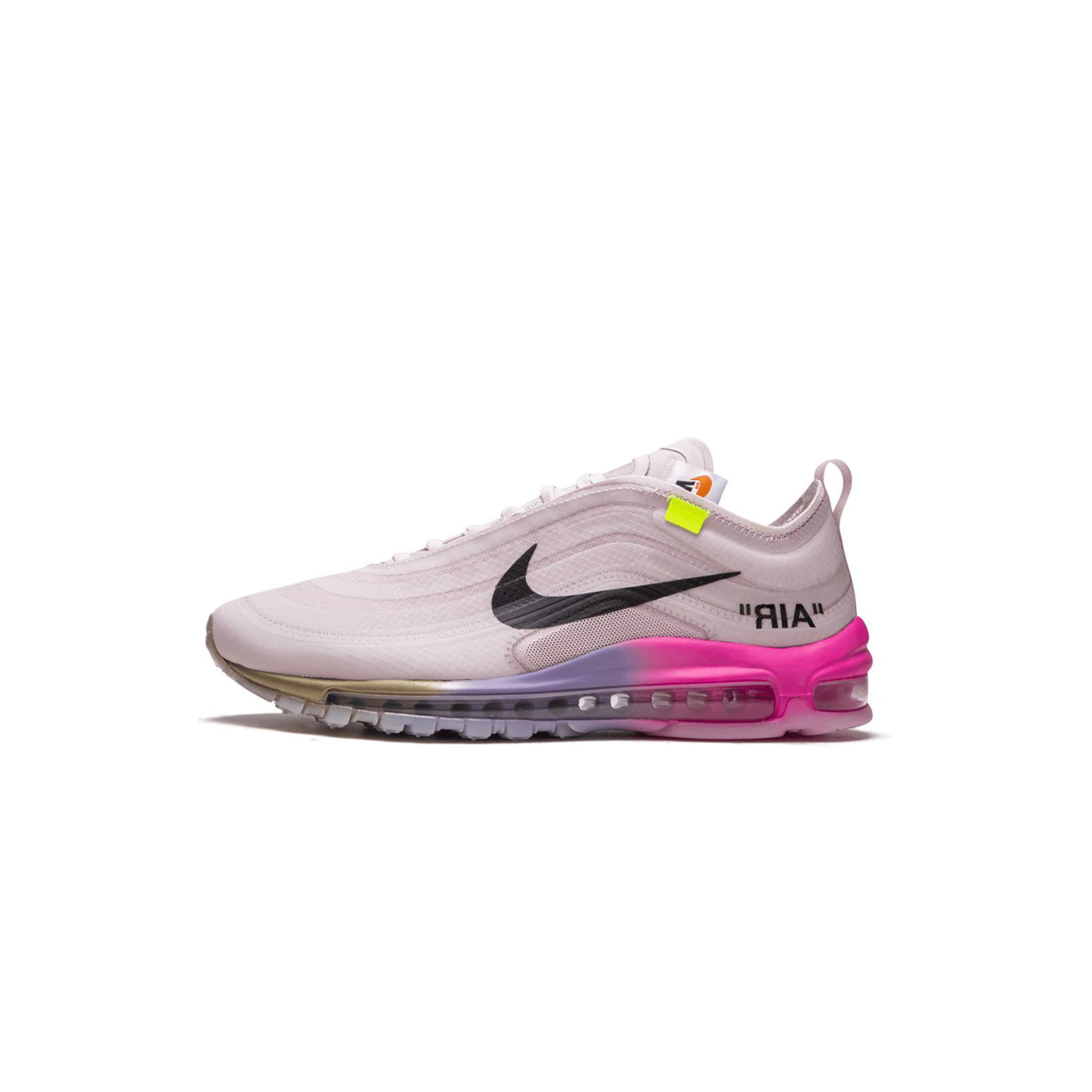 NIKE AIR MAX 97 OFF-WHITE ELEMENTAL ROSE SERENA QUEEN AJ4585-600