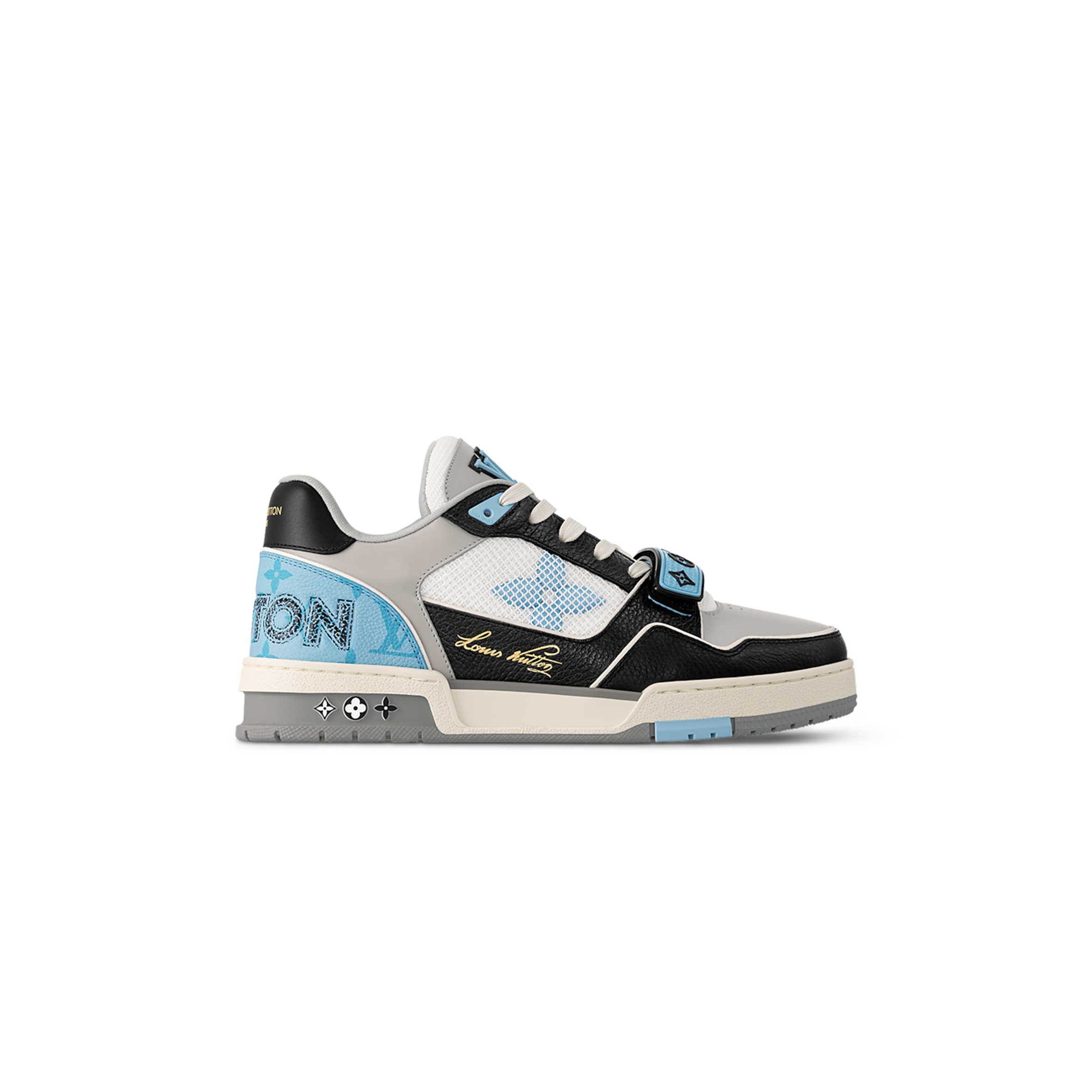 LOUIS VUITTON LV TRAINER SNEAKER 1AC50Y