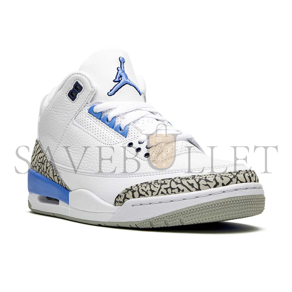 NIKE JORDAN 3 RETRO UNC CT8532