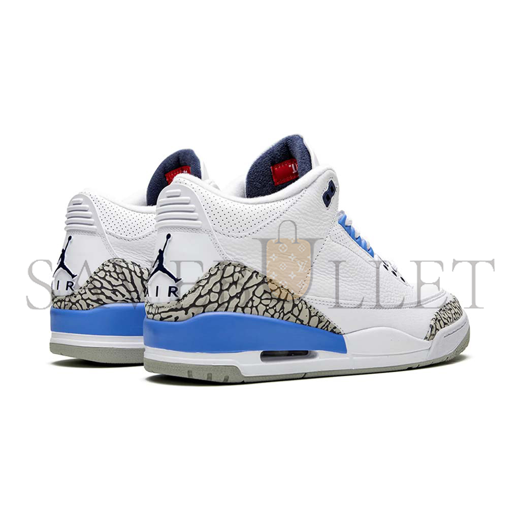 NIKE JORDAN 3 RETRO UNC CT8532