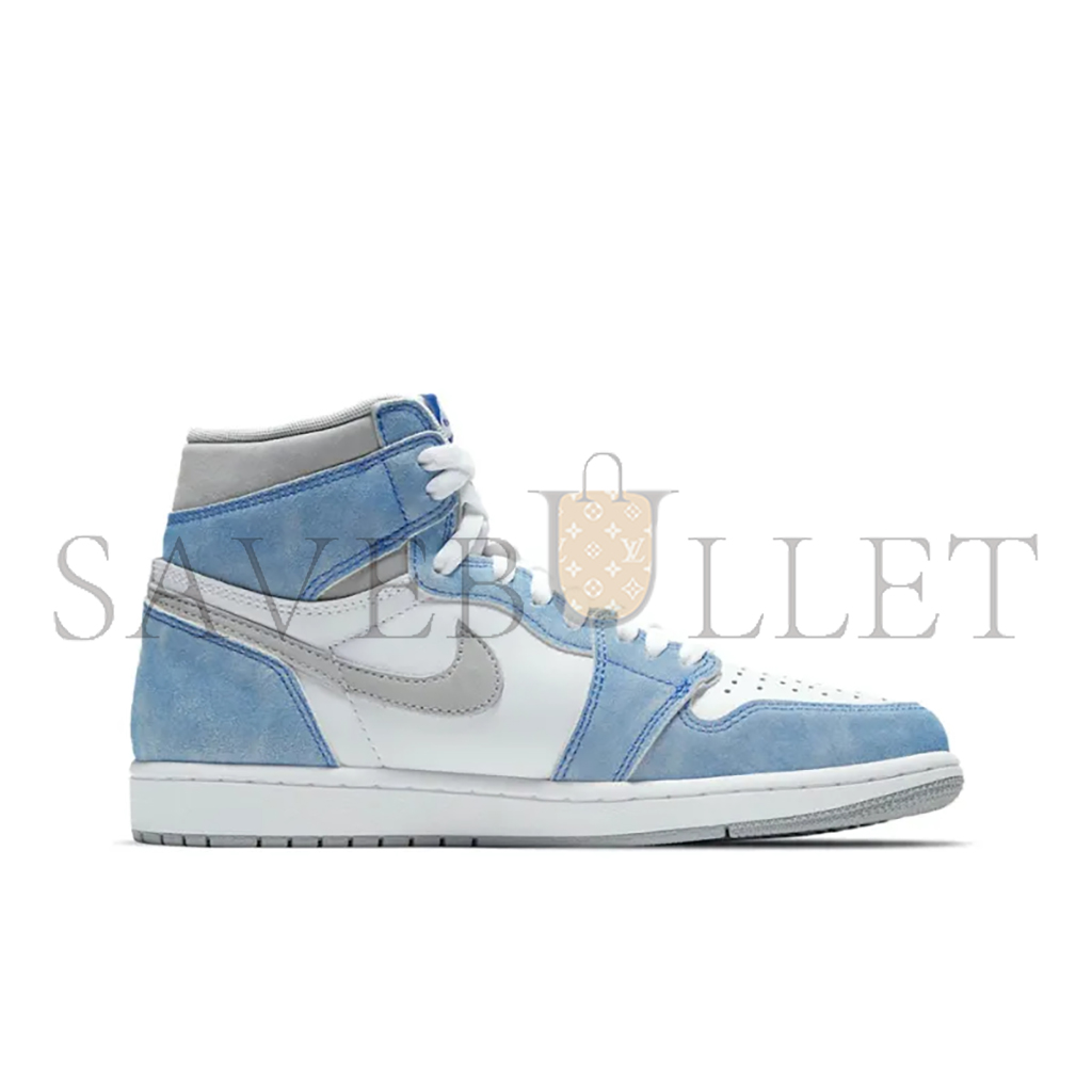 NIKE JORDAN 1 RETRO HIGH OG HYPER ROYAL 555088-402