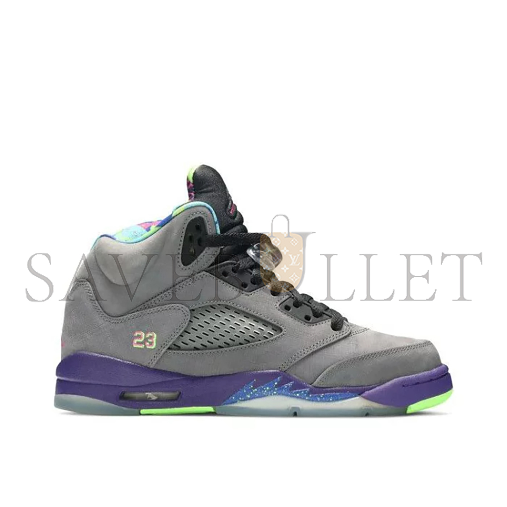 NIKE JORDAN 5 RETRO BEL/AIR 621958-090