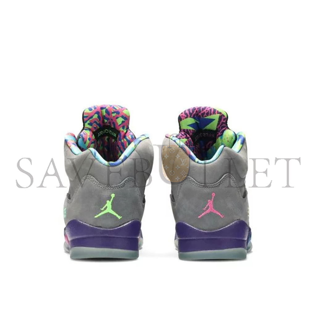 NIKE JORDAN 5 RETRO BEL/AIR 621958-090