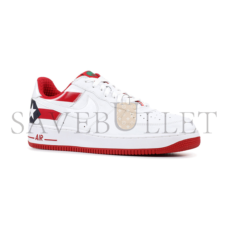 NIKE AIR FORCE 1 LOW PUERTO RICO 7 309096-113