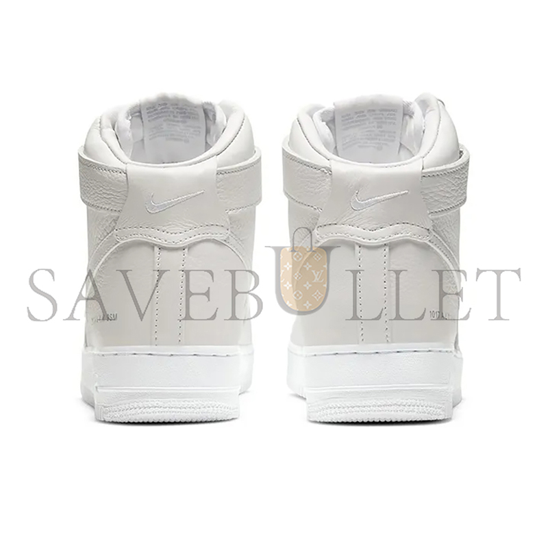 NIKE AIR FORCE 1 HIGH 1017 ALYX 9SM WHITE CQ4018-100