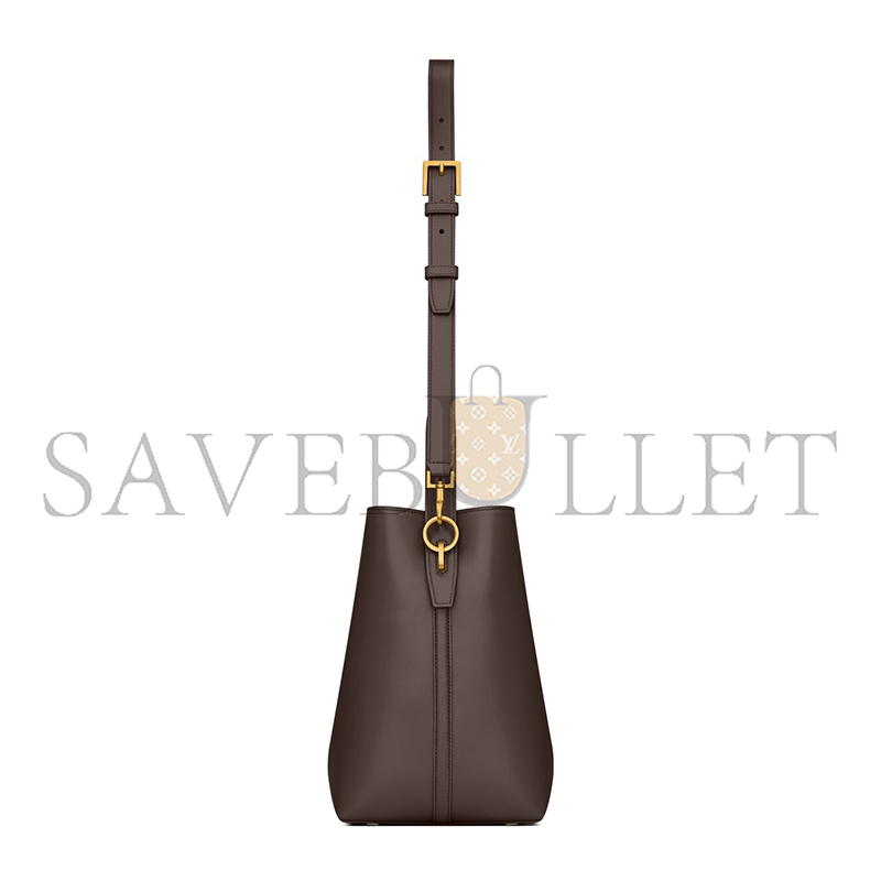 YSL LE 37 IN SHINY LEATHER 7428282R20W2877 (20*25*16cm) YSL LE 37 IN SHINY LEATHER 7428282R20W2877 (20*25*16cm)