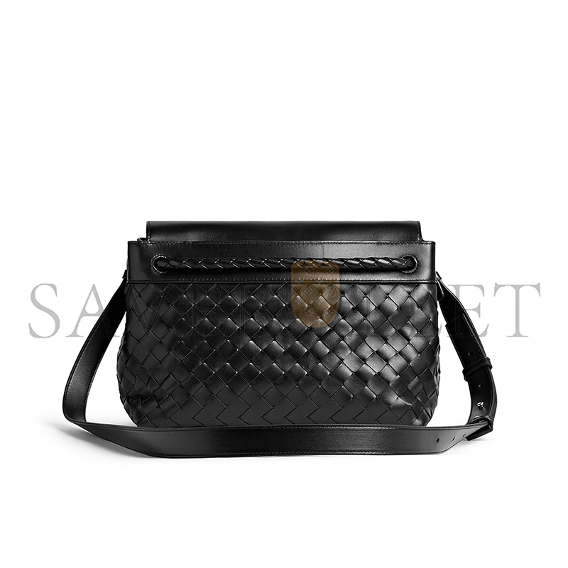 BOTTEGA VENETA SMALL ANDIAMO MESSENGER 815781V2HLD1208 (29*20*13cm)
