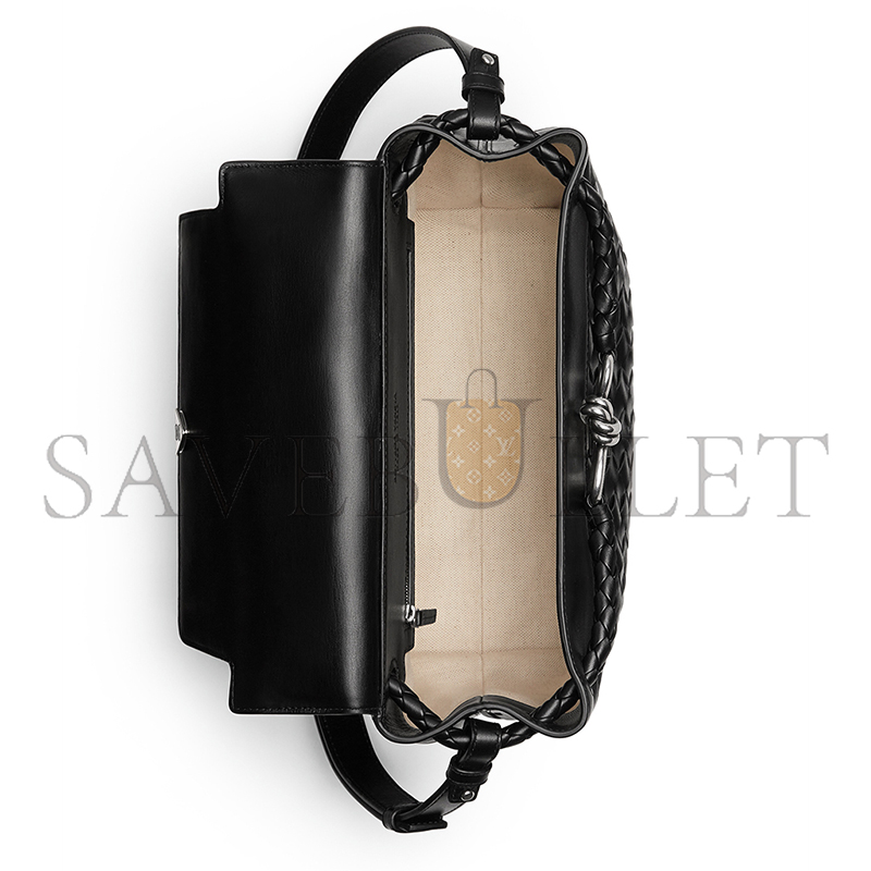 BOTTEGA VENETA SMALL ANDIAMO MESSENGER 815781V2HLD1208 (29*20*13cm)