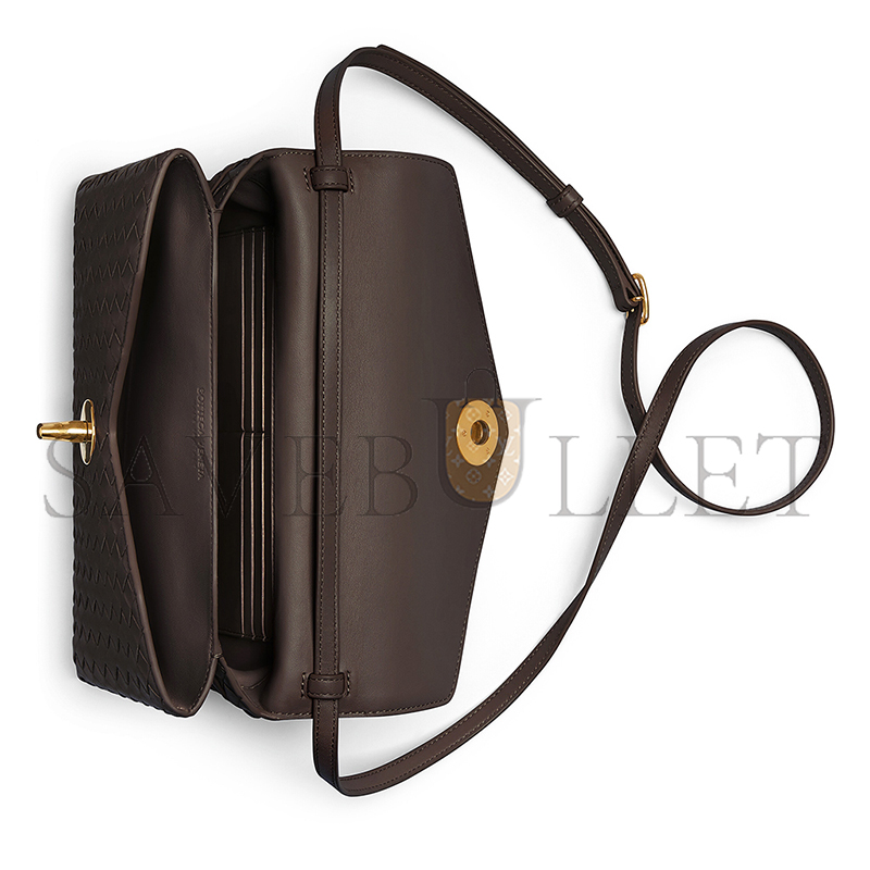 BOTTEGA VENETA KNOT LOCK 817191V08Z02190 (25*16*5.5cm)