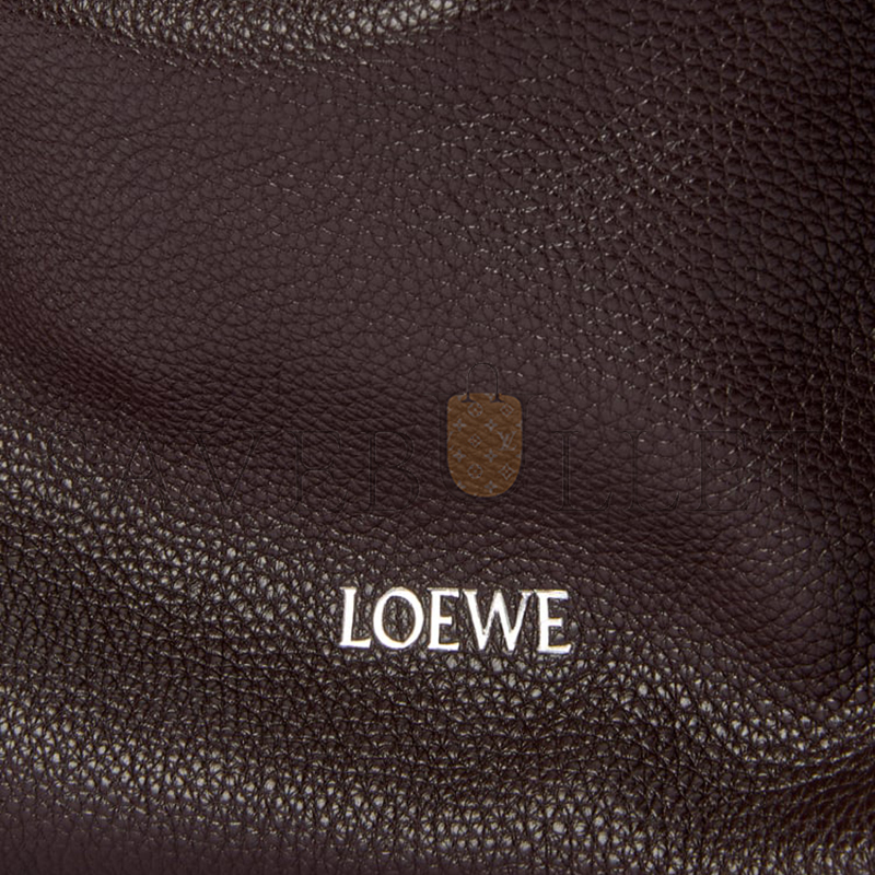 LOEWE CUBI CROSSBODY BAG IN SUPPLE GRAINED CALFSKIN B906K70X14-324 (44*30*18cm)