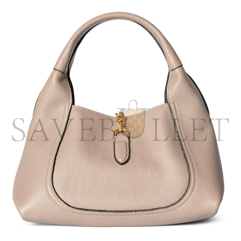 GUCCI SOFTBIT MEDIUM TOP HANDLE BAG ‎‎837467AAEAO1523 (27.5*21*16cm)