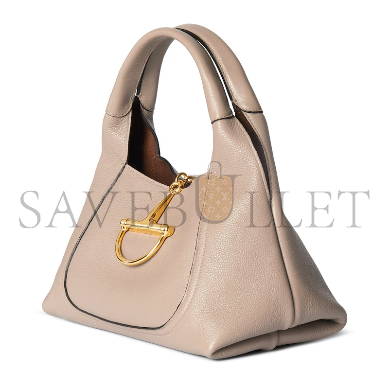 GUCCI SOFTBIT MEDIUM TOP HANDLE BAG ‎‎837467AAEAO1523 (27.5*21*16cm)
