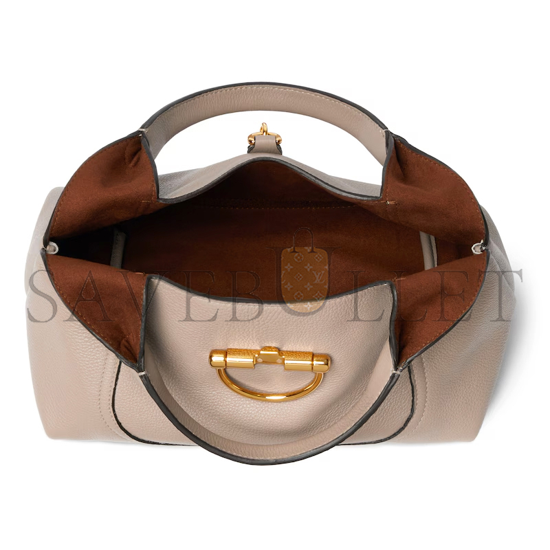 GUCCI SOFTBIT MEDIUM TOP HANDLE BAG ‎‎837467AAEAO1523 (27.5*21*16cm)