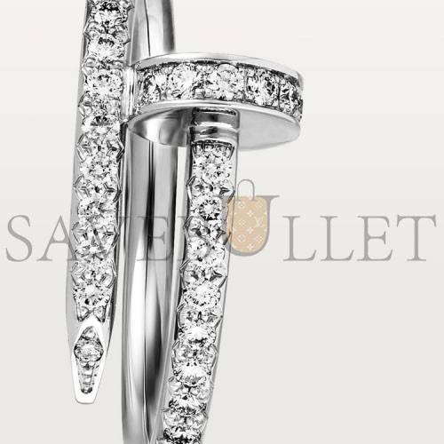 CARTIER JUSTE UN CLOU RING B4231600