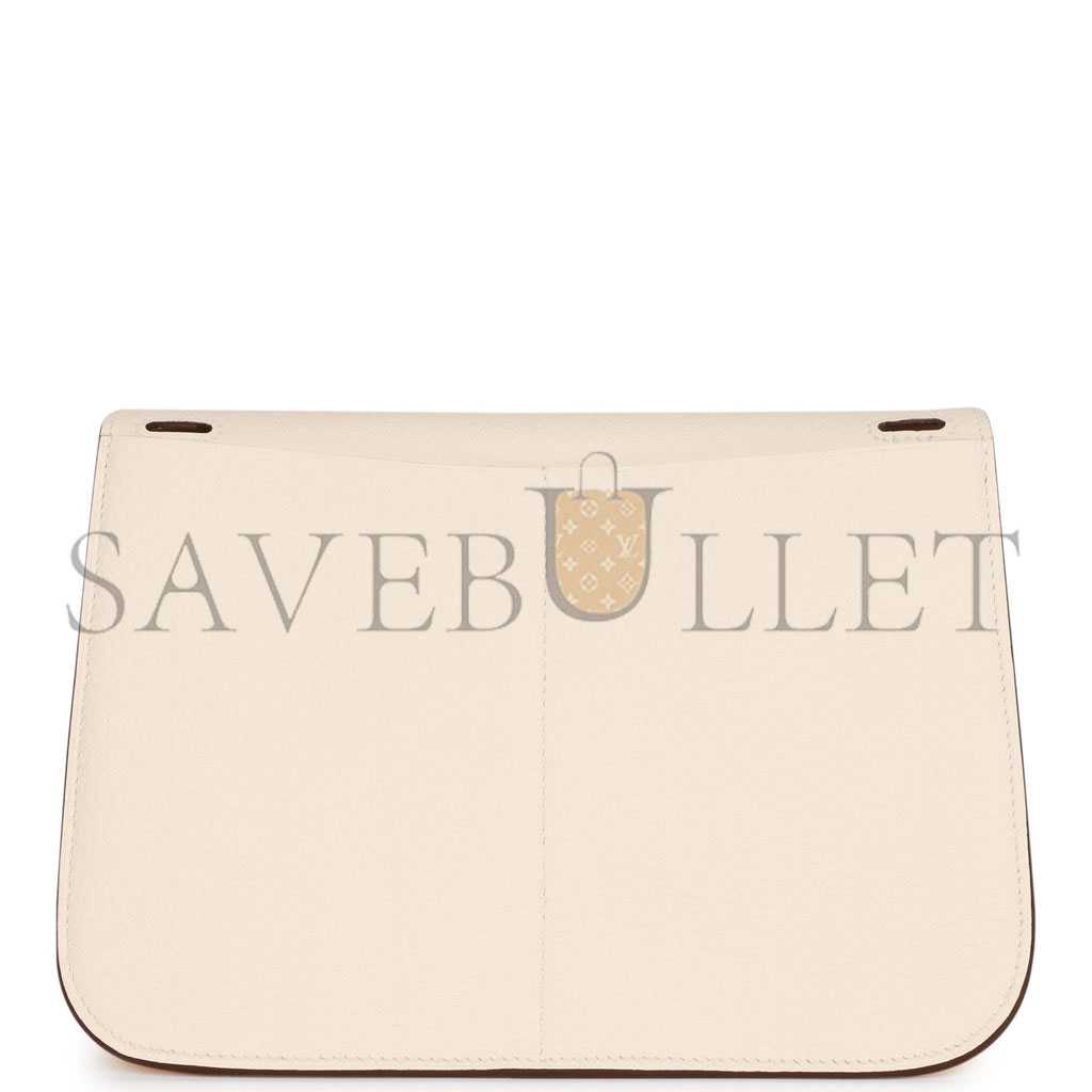 HERMES HALZAN 25 NATA CLEMENCE GOLD HARDWARE (25cm) HERMES HALZAN 25 NATA CLEMENCE GOLD HARDWARE (25cm)