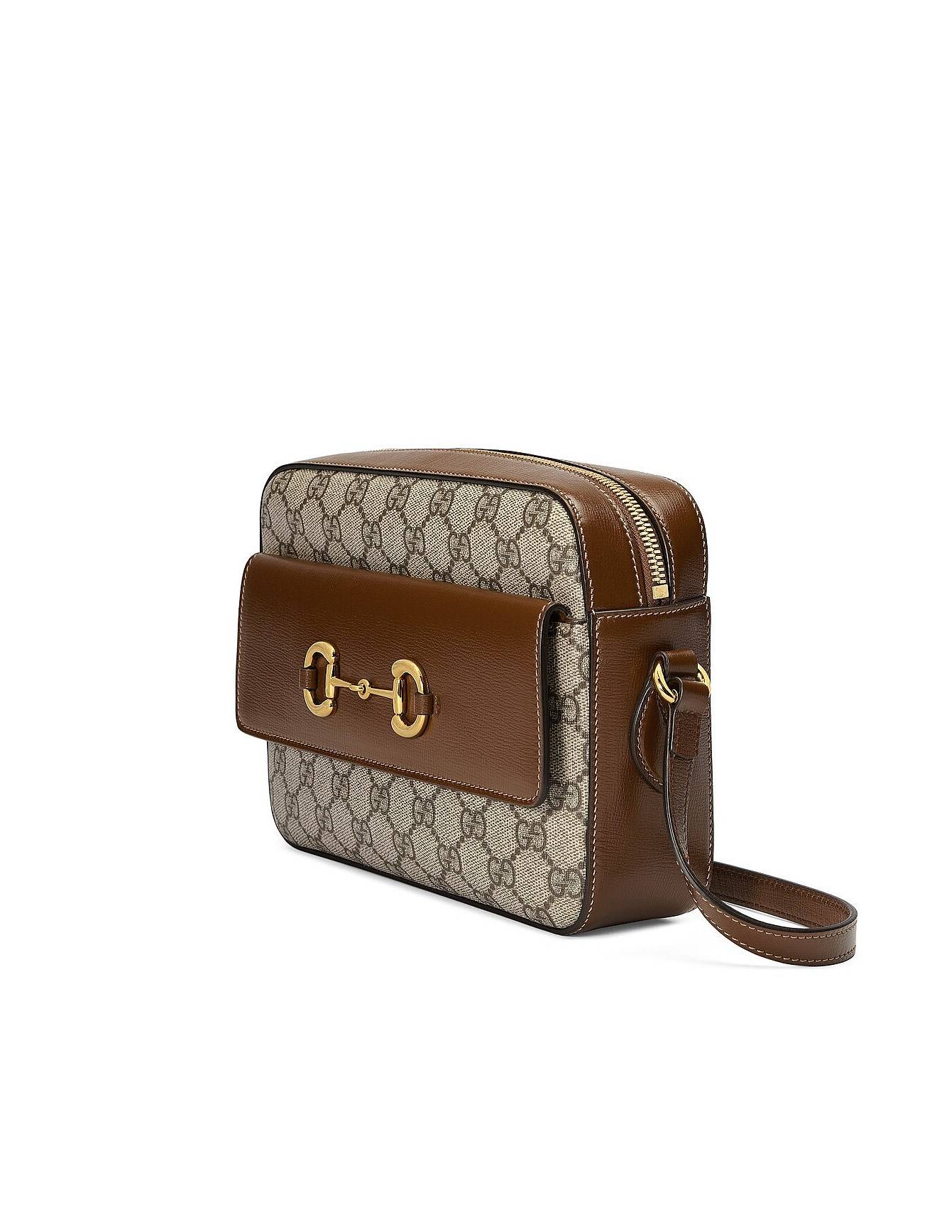 GUCCI HORSEBIT 1955 SMALL SHOULDER BAG  645454 (22.5*17*6.5cm)